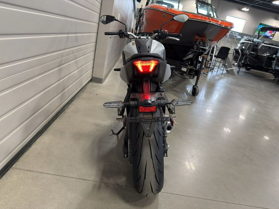 2026 Yamaha MT-07