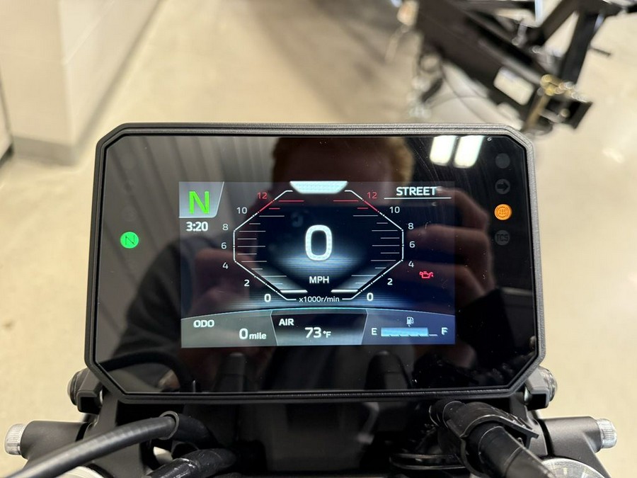 2026 Yamaha MT-07