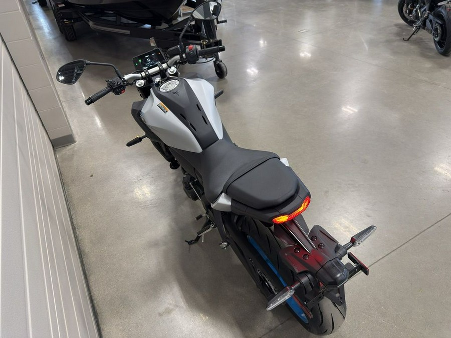 2026 Yamaha MT-07