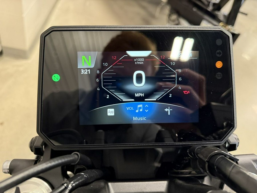 2026 Yamaha MT-07