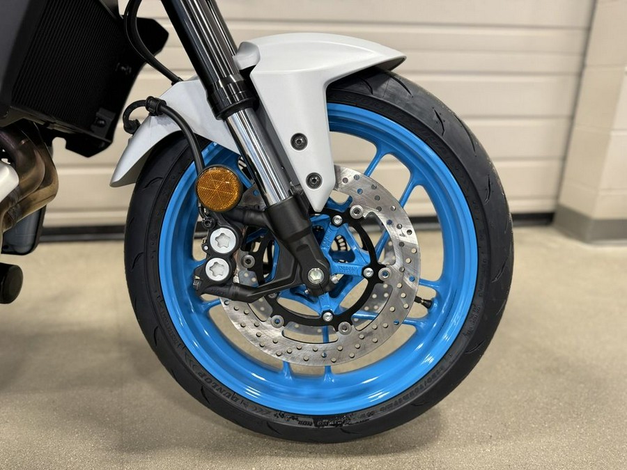 2026 Yamaha MT-07