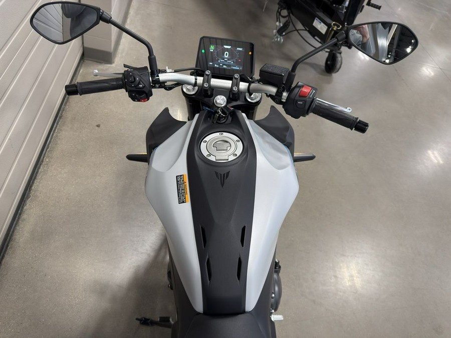 2026 Yamaha MT-07