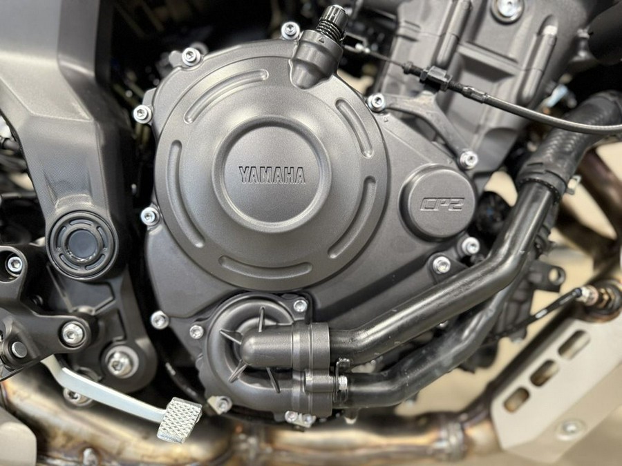 2026 Yamaha MT-07
