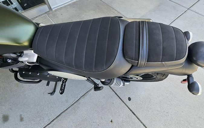 2024 Triumph Scrambler 900