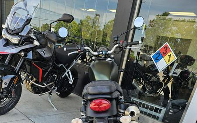 2024 Triumph Scrambler 900