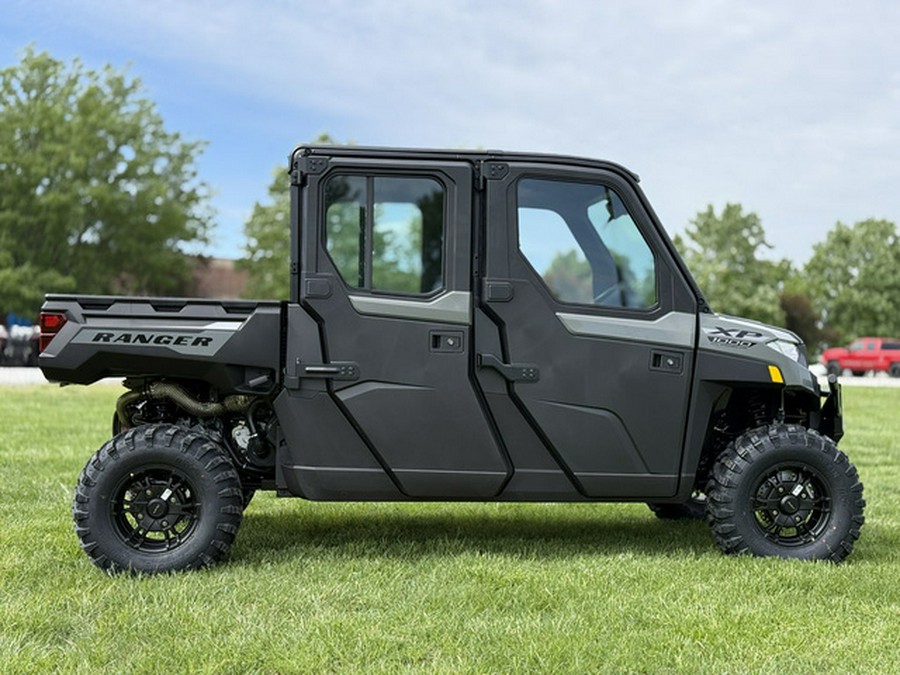 2027 Polaris Ranger Crew XP 1000 Cab