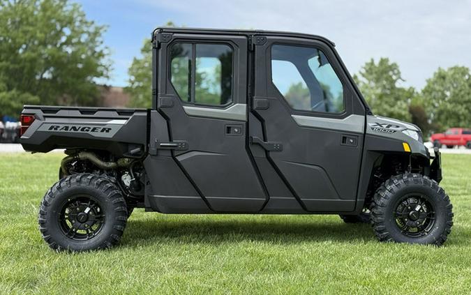 2027 Polaris Ranger Crew XP 1000 Cab