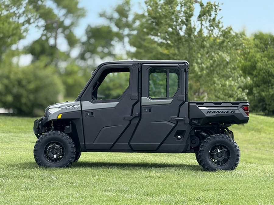 2027 Polaris Ranger Crew XP 1000 Cab