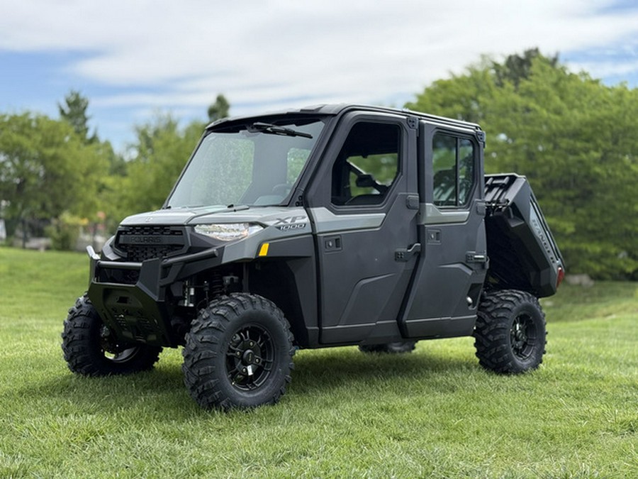 2027 Polaris Ranger Crew XP 1000 Cab