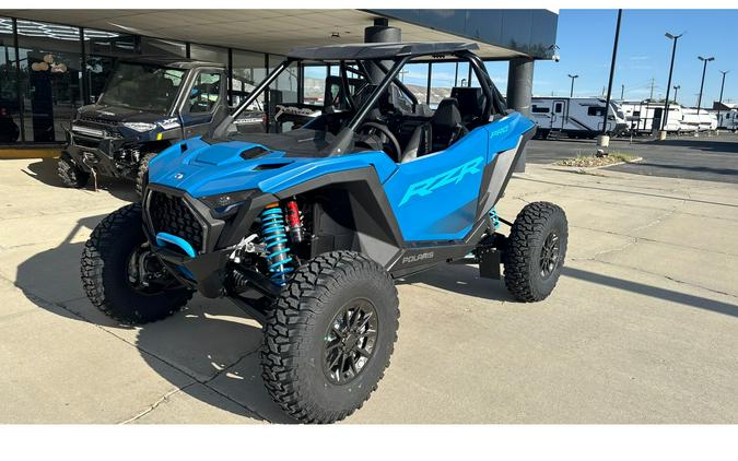2026 RZR Pro S Ultimate - Polaris