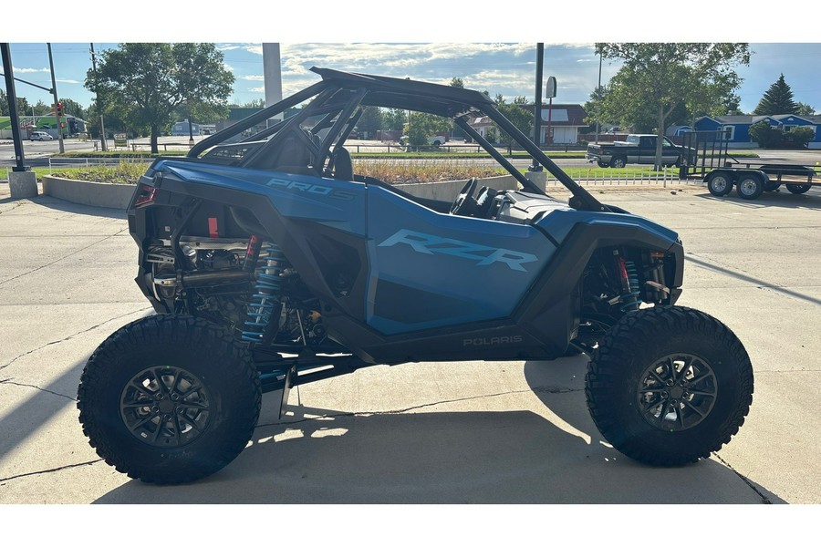 2026 RZR Pro S Ultimate - Polaris