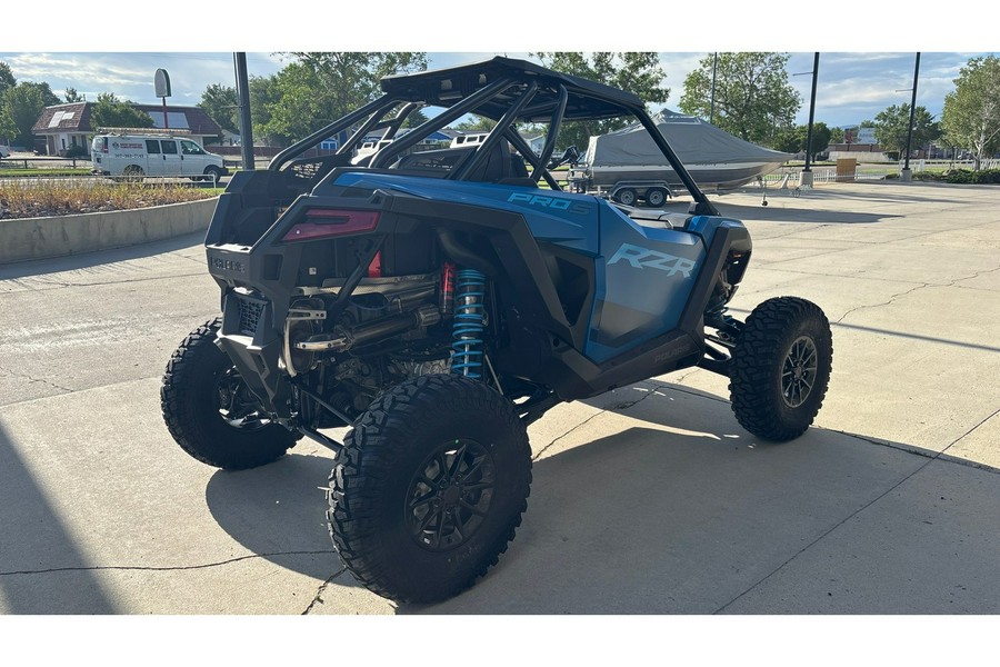 2026 RZR Pro S Ultimate - Polaris