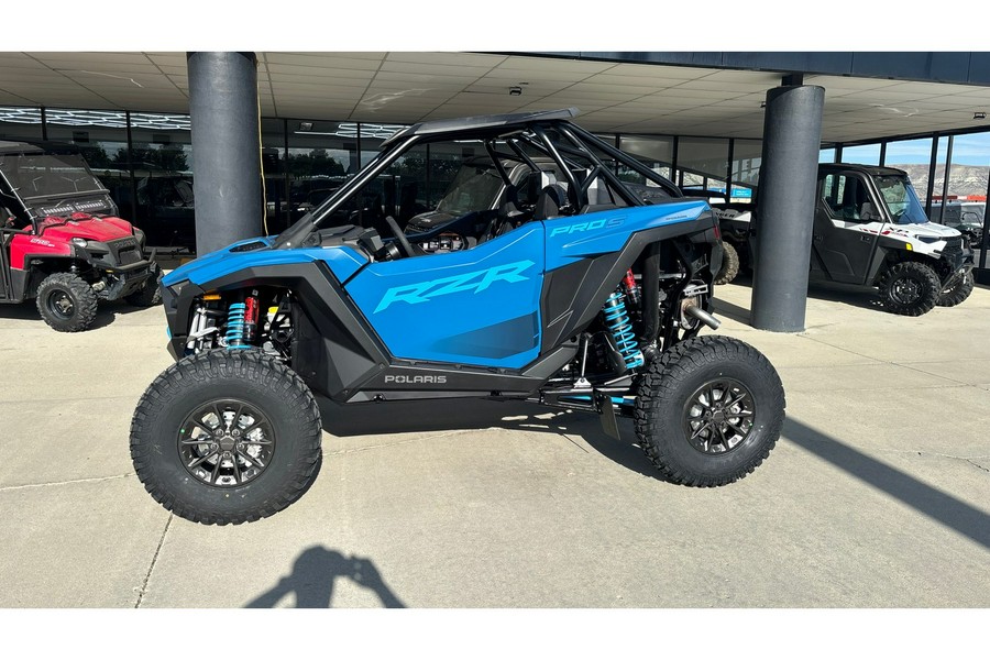 2026 RZR Pro S Ultimate - Polaris