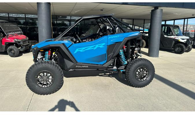 2026 RZR Pro S Ultimate - Polaris