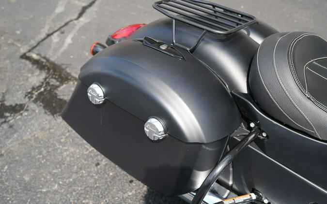 2018 Indian Motorcycle Springfield Dark Horse ABS Thunder Black Smoke