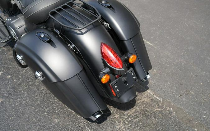 2018 Indian Motorcycle Springfield Dark Horse ABS Thunder Black Smoke