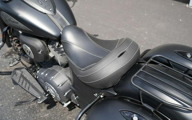 2018 Indian Motorcycle Springfield Dark Horse ABS Thunder Black Smoke