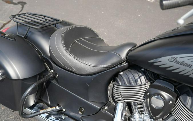 2018 Indian Motorcycle Springfield Dark Horse ABS Thunder Black Smoke