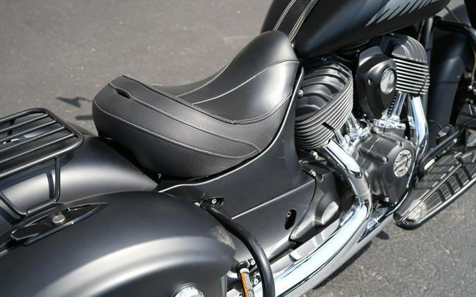 2018 Indian Motorcycle Springfield Dark Horse ABS Thunder Black Smoke