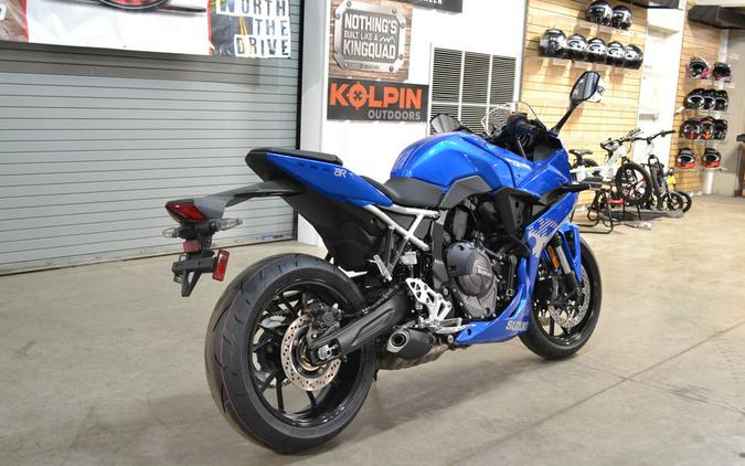 2026 Suzuki GSX 8R