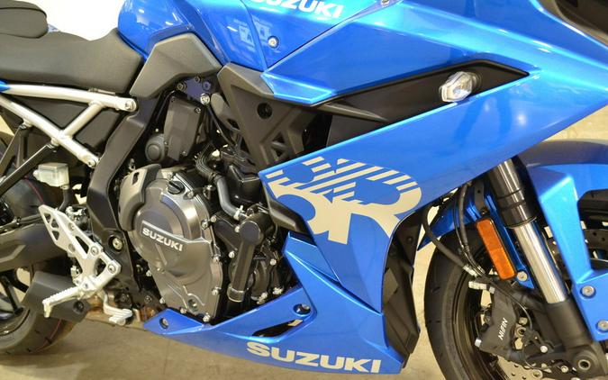 2026 Suzuki GSX 8R