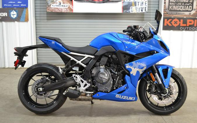 2026 Suzuki GSX 8R