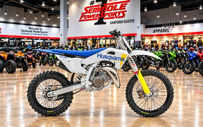 2027 Husqvarna TC 85 17/14