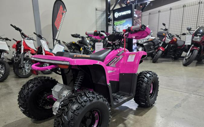 2026 Denago Powersports E-Hawk 6