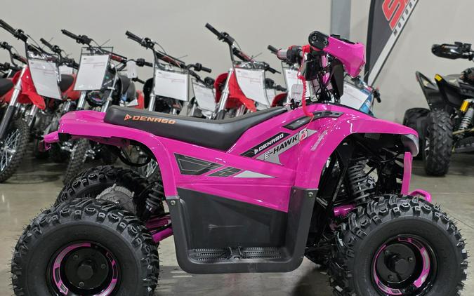 2026 Denago Powersports E-Hawk 6