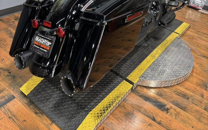 2019 Harley-Davidson Street Glide Special BLACK