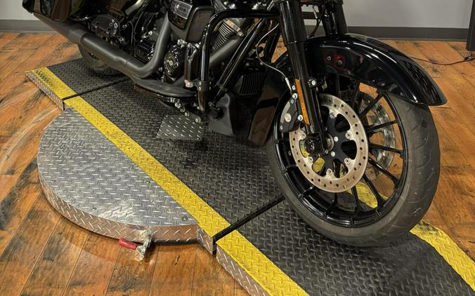 2019 Harley-Davidson Street Glide Special BLACK