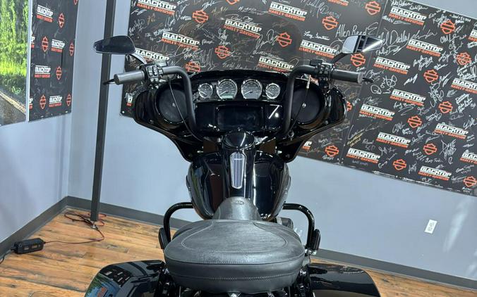 2019 Harley-Davidson Street Glide Special BLACK