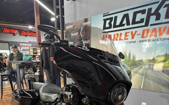 2019 Harley-Davidson Street Glide Special BLACK