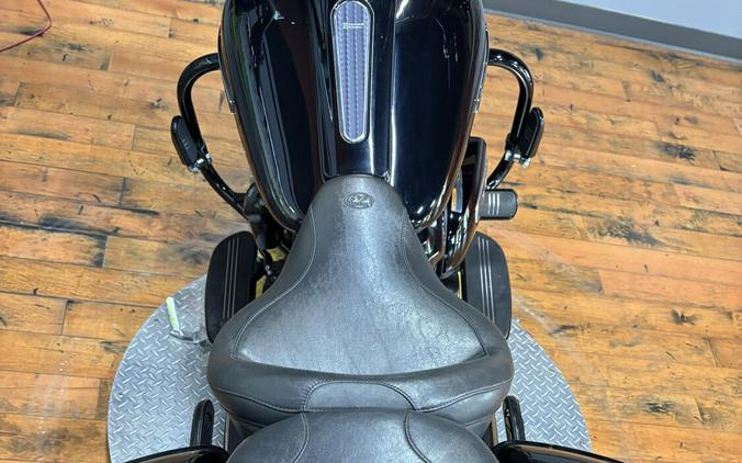 2019 Harley-Davidson Street Glide Special BLACK