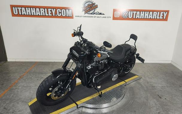 2022 Harley-Davidson Fat Bob® 114