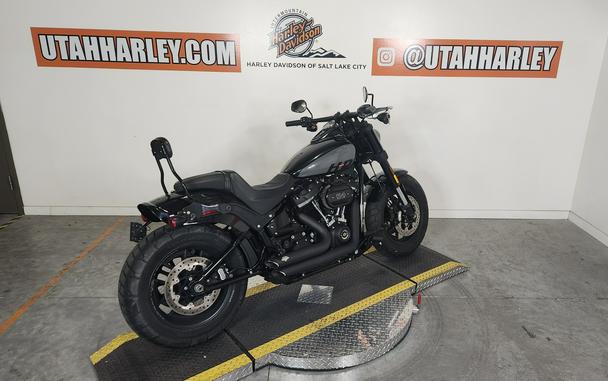 2022 Harley-Davidson Fat Bob® 114
