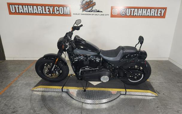 2022 Harley-Davidson Fat Bob® 114