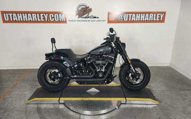 2022 Harley-Davidson Fat Bob® 114
