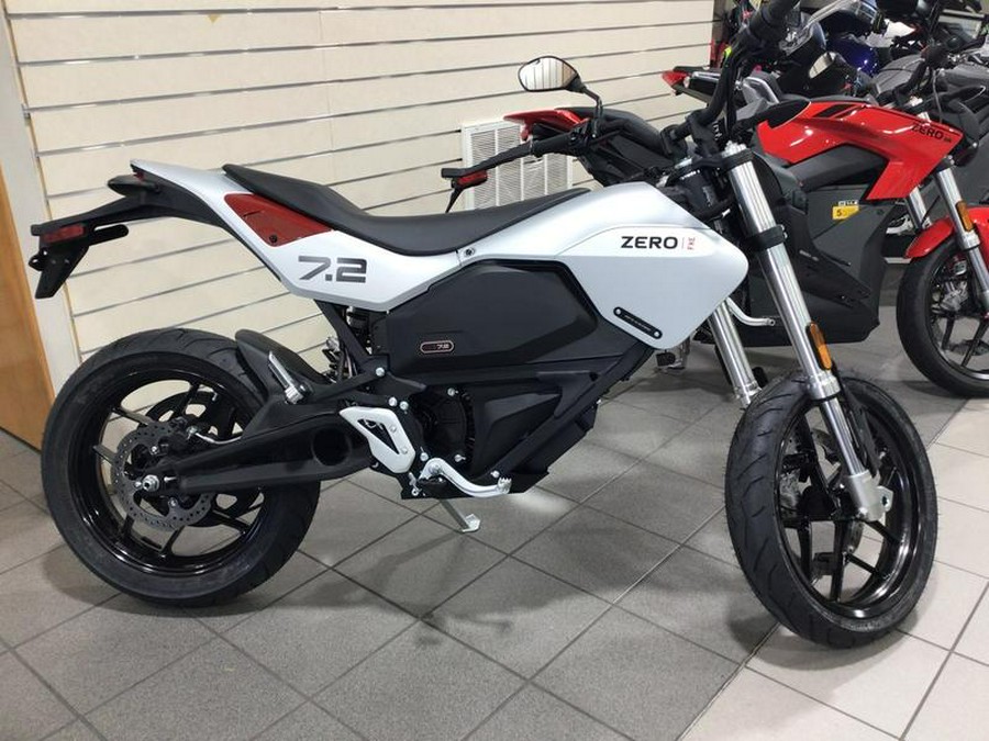 2022 Zero FXE ZF7.2