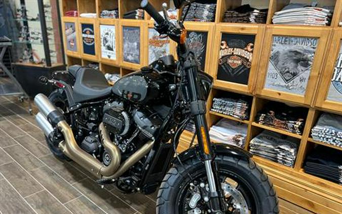 2023 Harley-Davidson Fat Bob® 114