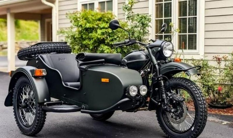 2023 Ural Gear Up