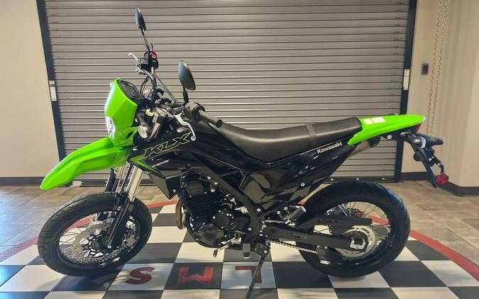 2023 Kawasaki KLX230SM Review [A Dozen Fast Facts]