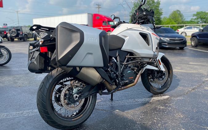 2016 KTM 1290 Super Adventure