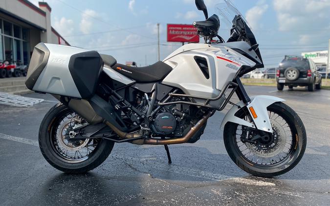 2016 KTM 1290 Super Adventure