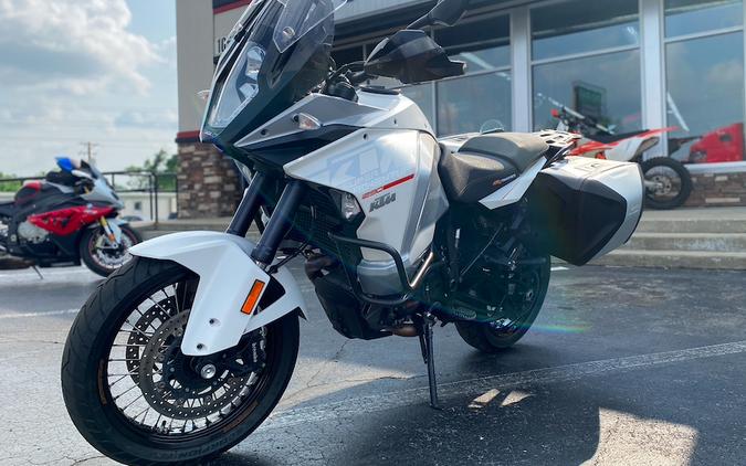 2016 KTM 1290 Super Adventure