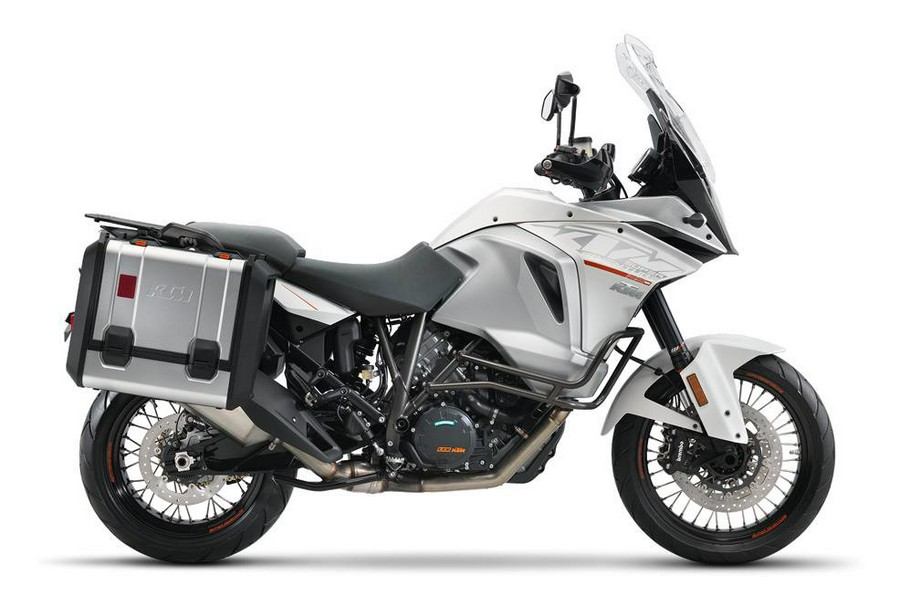 2016 KTM 1290 Super Adventure