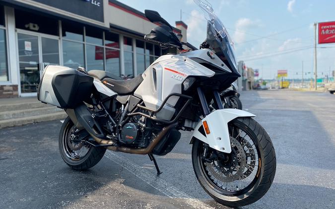 2016 KTM 1290 Super Adventure