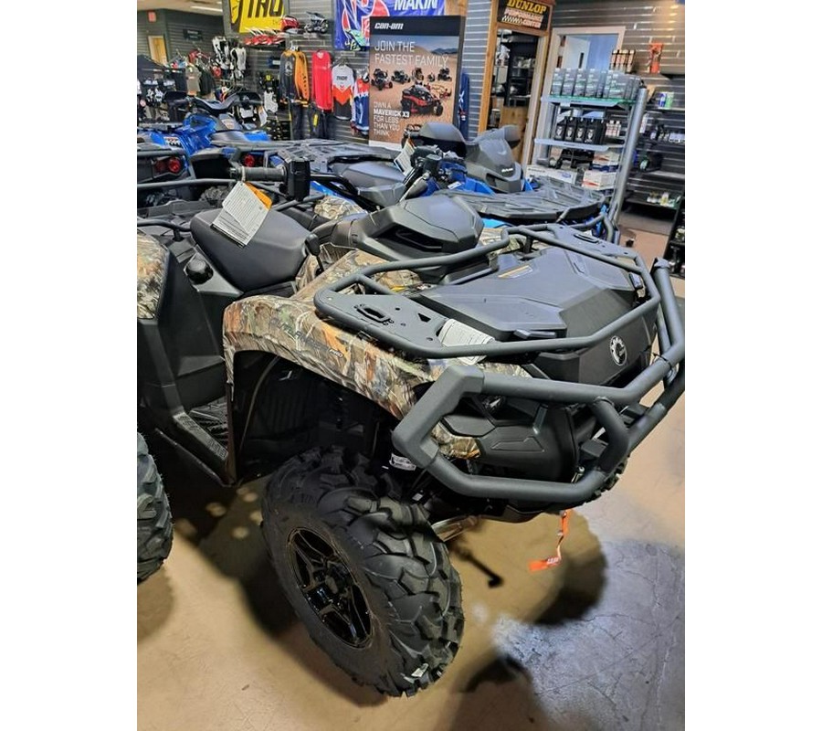 2023 Can-Am® Outlander Pro Hunting Edition HD5