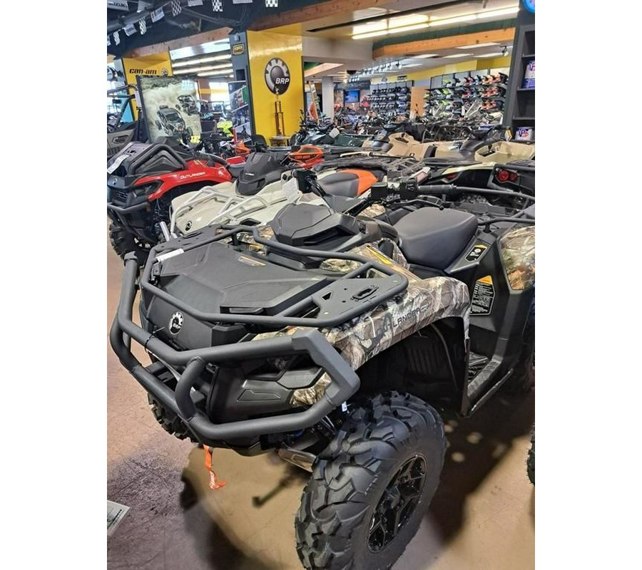 2023 Can-Am® Outlander Pro Hunting Edition HD5