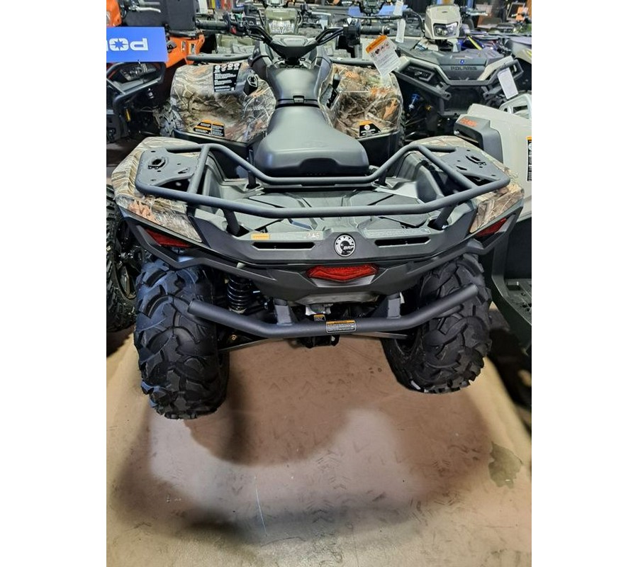 2023 Can-Am® Outlander Pro Hunting Edition HD5